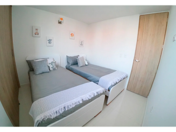Apartamento en Venta en Venecia Central en Santa Marta