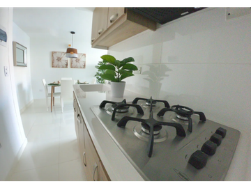 Apartamento en Venta en Venecia Central en Santa Marta