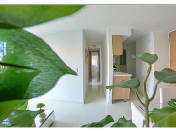 Apartamento en Venta en Venecia Central en Santa Marta