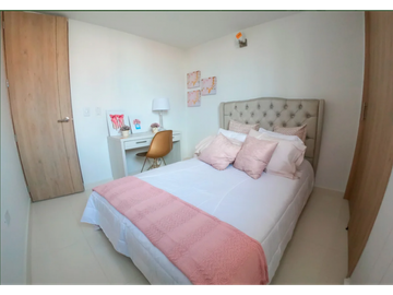Apartamento en Venta en Venecia Central en Santa Marta