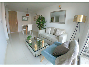 Apartamento en Venta en Venecia Central en Santa Marta