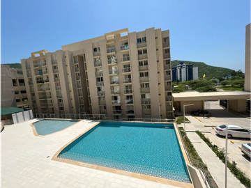 Apartamento en Venta en Venecia Central en Santa Marta