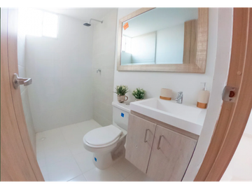 Apartamento en Venta en Venecia Central en Santa Marta
