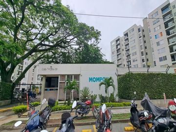 Apartamento En Venta Ciudad Guabinas Conjunto Mompox