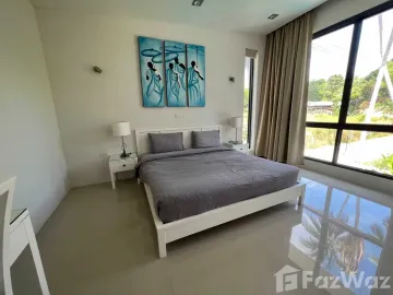 3 bedroom villa with private pool