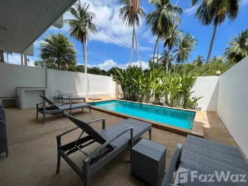 3 bedroom villa with private pool