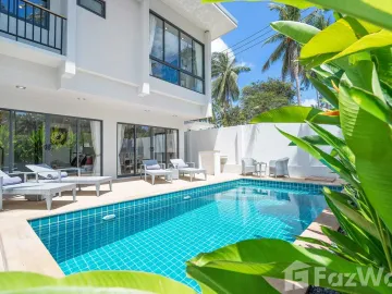 3 bedroom villa with private pool