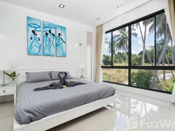 3 bedroom villa with private pool