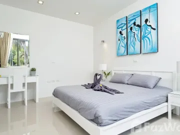3 bedroom villa with private pool