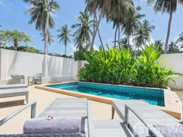 3 bedroom villa with private pool