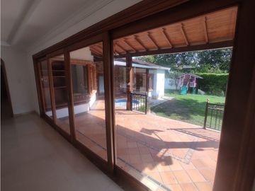 VENTA CASA CAMPESTRE PIEDECUESTA