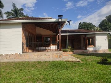VENTA CASA CAMPESTRE PIEDECUESTA