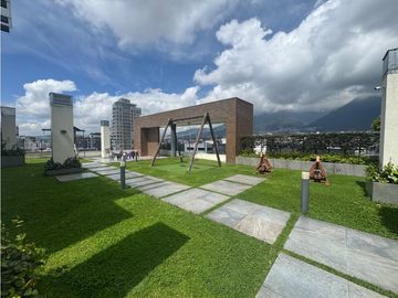 República de El Salvador, Suite en Venta, 57m2, 1 Habitación