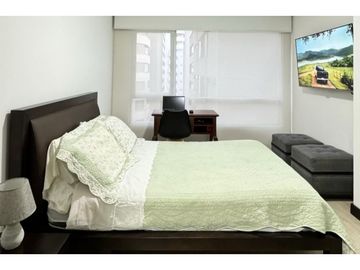 República de El Salvador, Suite en Venta, 57m2, 1 Habitación
