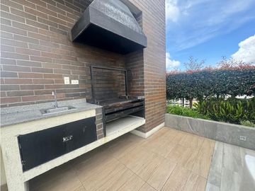 República de El Salvador, Suite en Venta, 57m2, 1 Habitación