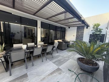 Santa Lucía CASA en VENTA, Santa Fe, Tabachines, Sierra Nogal, Punta del Este