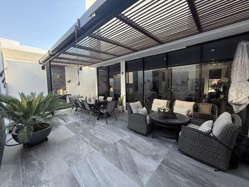 Santa Lucía CASA en VENTA, Santa Fe, Tabachines, Sierra Nogal, Punta del Este