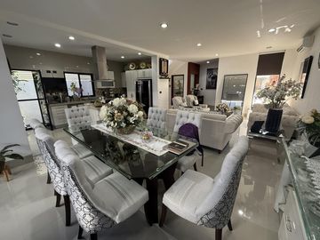 Santa Lucía CASA en VENTA, Santa Fe, Tabachines, Sierra Nogal, Punta del Este