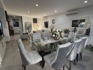 Santa Lucía CASA en VENTA, Santa Fe, Tabachines, Sierra Nogal, Punta del Este
