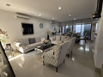 Santa Lucía CASA en VENTA, Santa Fe, Tabachines, Sierra Nogal, Punta del Este
