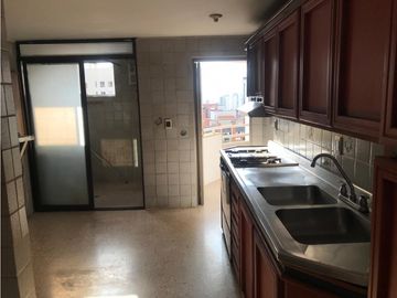 VENTA APARTAMENTO CABECERA BUCARAMANGA