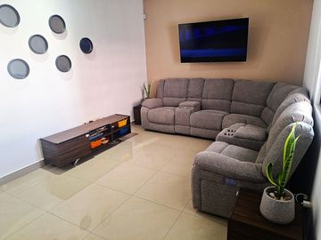 Casa en venta en Apodaca, Calabria Residencial