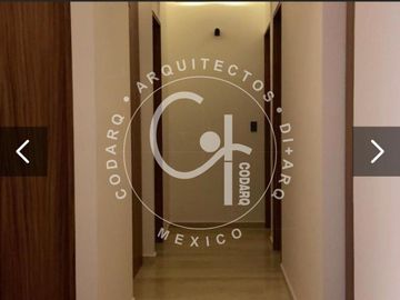 departamento en venta para estrenar en Senderos de Jilotzingo, torre 1