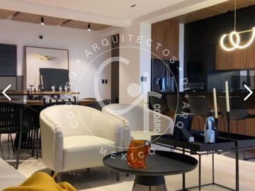departamento en venta para estrenar en Senderos de Jilotzingo, torre 1
