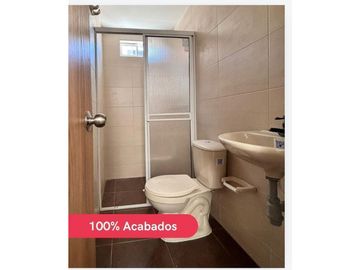 VENTA APARTAMENTO PARA ESTRENAR SECTOR VILLABEL, FLORIDABLANCA