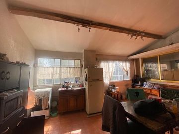 Casa para remodelar en Venta Paseos de Churubusco, Iztapalapa, CDMX.