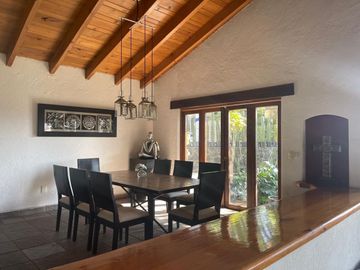 Venta de Casa en condominio en San Nicolás Totolapan