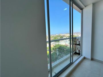 Venta Apartamento Edificio Altovento 1 alcoba