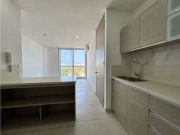 Venta Apartamento Edificio Altovento 1 alcoba