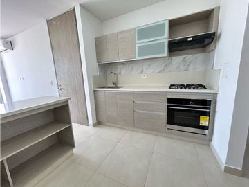 Venta Apartamento Edificio Altovento 1 alcoba