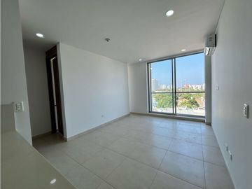 Venta Apartamento Edificio Altovento 1 alcoba