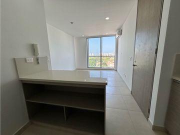 Venta Apartamento Edificio Altovento 1 alcoba