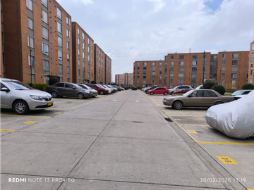 Venta Apartamento La Ilusion 1 Hogares Soacha-JL