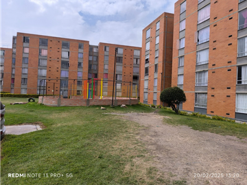 Venta Apartamento La Ilusion 1 Hogares Soacha-JL