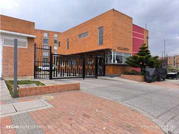 Venta Apartamento La Ilusion 1 Hogares Soacha-JL