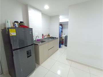VENTA APARTAMENTO NUEVA FORESTA, BUCARAMANGA