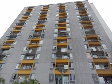 VENTA APARTAMENTO NUEVA FORESTA, BUCARAMANGA