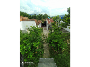 VENTA CASA CASCO URBANO DE GIRON