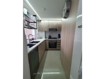 SE VENDE APARTAMENTO EN CIUDAD MELENDEZ DC W:7518625