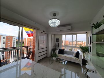 SE VENDE APARTAMENTO EN CIUDAD MELENDEZ DC W:7518625
