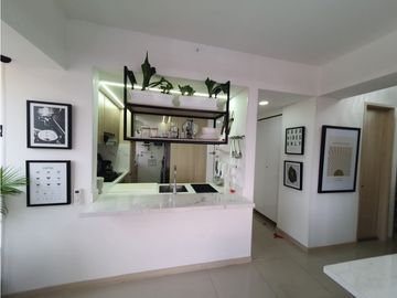 SE VENDE APARTAMENTO EN CIUDAD MELENDEZ DC W:7518625
