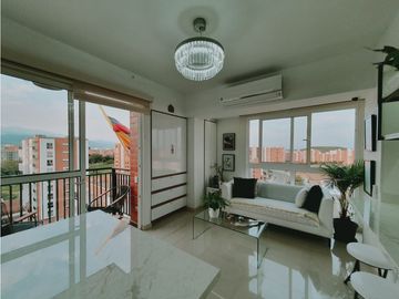 SE VENDE APARTAMENTO EN CIUDAD MELENDEZ DC W:7518625