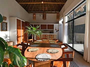 VILLA EXCLUSIVA TIPO HOTEL BOUTIQUE