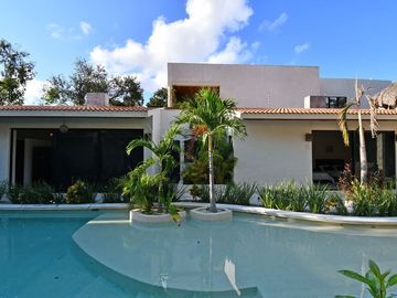 VILLA EXCLUSIVA TIPO HOTEL BOUTIQUE