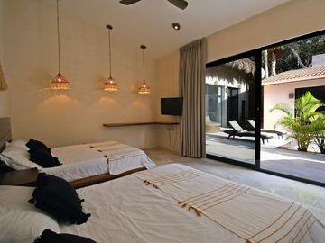 VILLA EXCLUSIVA TIPO HOTEL BOUTIQUE