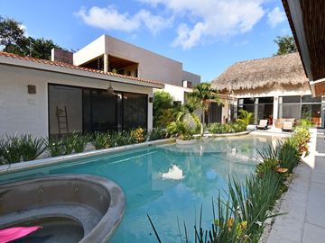 VILLA EXCLUSIVA TIPO HOTEL BOUTIQUE